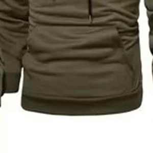 Conjunto de Chándal con Logotipo Bordado Personalizado, Diseño Clásico de Fábrica, Chándales Estándar Suaves y Cómodos - Product Image 2