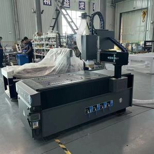 उपकरण छोटे आकार के मिनी 6090 6012 6015 सीएनसी राउटर मशीन लकड़ी राउटर मशीन - Product Image 5