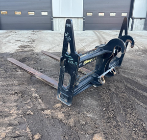 Nouvelles fourches CATER PILLAR 72 pouces pour 938M à vendre - Product Image 3