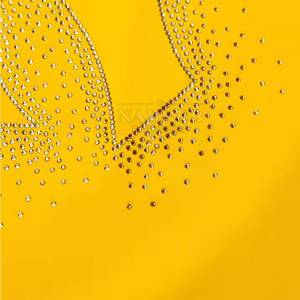 Concevez votre propre logo pour hommes T-shirts avec strass Vêtements décontractés Derniers modèles de t-shirts avec strass pour hommes - Product Image 6