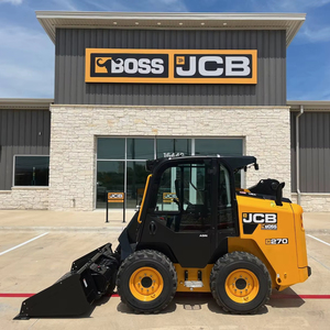 BrandNew JCB 270T <b>Loader</b> Skid Steer Track Machine Hydraulic System Earthmoving Work Factory <b>Loader</b> New Perkins 1104c-44Euro5/EPA - Product Image 1