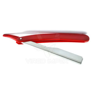 Navaja de Barbero de Bajo Precio, Navaja de Barbero de Alta Calidad, Herramientas de Belleza de Acero Inoxidable en Venta, Hecho en Pakistán - Product Image 4