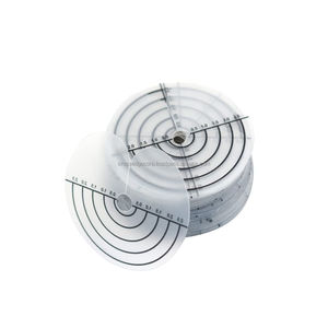 Herramientas de extensión de cabello con logotipo personalizado, Protector de escala de cabello, Protector de calor, protector de extensión de cabello, plantillas protectoras de unión de cabello - Product Image 1