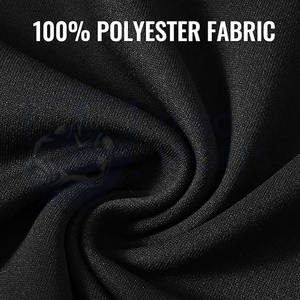 Conjunto Deportivo para Hombre, Chaqueta y Pantalones con Logotipo Personalizado, Cómodo, Ajustado, Transpirable, Ligero, del Mejor Proveedor, para Todas las Temporadas - Product Image 4