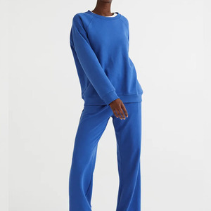 Sudaderas de Forro Polar para Mujer, Personalizadas, 100% Algodón, Secado Rápido, Transpirables, Estilo Holgado, para Venta al por Mayor OEM - Product Image 2