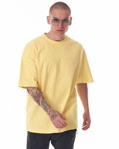 OEM personnalisable 100% coton surdimensionné hommes Streetwear T-Shirt haute qualité cousu lourd couleur personnalisée longue conception vierge personnalisée - Product Image 2