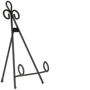 ขาตั้งภาพขาตั้งสำหรับตกแต่งบ้านทำจากโลหะขาตั้งสำหรับจัดแสดงบนพื้นปรับได้ - Product Image 1