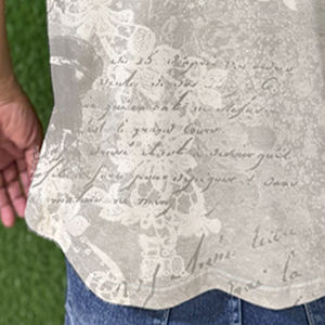 Best Selling High Quality Plus Size <b>Washed</b> 100% Cotton Training Active Wear Men Tank Top Slim Fitness Singlets for <b>Boys</b> - Product Image 4