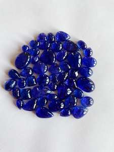 พลอยแทนซาไนต์ธรรมชาติได้รับการรับรองจากความร้อนได้รับการรับรองจาก IGI - Product Image 6