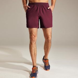 Pantalones Cortos Deportivos para Hombre, de Secado Rápido, con Cordón, 100% Poliéster, para Entrenamiento de Baloncesto, Marca Privada, MOQ Bajo, Nuevo - Product Image 3