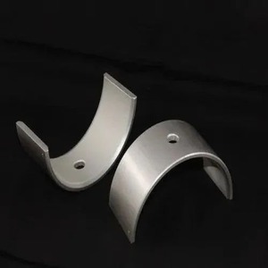 ตลับลูกปืนโลหะสามแฉกสำหรับเครื่องยนต์ดีเซล babbitt SAE 12 - Product Image 3