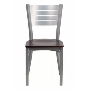 Dernière arrivée chaises en métal de qualité durable mobilier moderne pour les événements de mariage utilisation restaurant en gros prix - Product Image 1