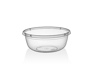 Almacenamiento plástico transparente duradero multifuncional 5L Badya para hogares - Product Image 1
