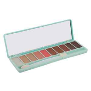For Me Only <b>Eye</b> <b>Shadow</b> Kit 10 Colors - Product Image 1