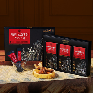 Stick di Ginseng rosso fermentato coreano estratto di radice di 6 anni 10ml integratore giornaliero di erbe per sollievo dallo Stress energetico certificato GMP - Product Image 3