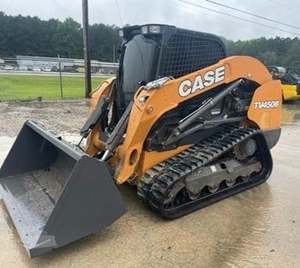 Case 440 Skid Steer Loader Cargador de caja original de Japón Cargador de ruedas de caja usada 440 AÑO 2021 - Product Image 5