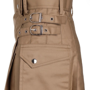 Thủ công chất lượng cao tiêu chuẩn tartan tiện ích kilt lai OEM kilt nhiều tartans có sẵn cho phụ nữ với giá cả hợp lý - Product Image 4