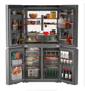 Nueva Oferta 2026: Refrigeradores Family Hub RF2 de 4 Puertas Francesas, 28 Pies Cúbicos, para Familias - Product Image 2