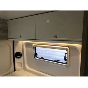 Masis Paneles interiores Cama Embellecedor ventanas Camper Rv para Cama para Fiat Ducato ProMaster Peugeot Boxer - Product Image 3