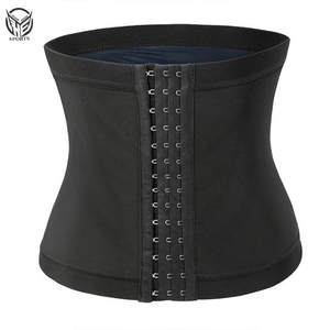 Sport taille élastique formateur sueur Shaper soutien taille taille minceur ceinture Sauna ceinture - Product Image 2