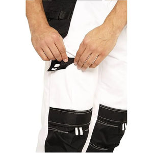 Hombres Cargo Pantalones Verano Primavera Algodón Ropa DE TRABAJO Nuevo en gran tamaño Casual Escalada Joggers Pantalones de chándal Pantalones de otoño - Product Image 4