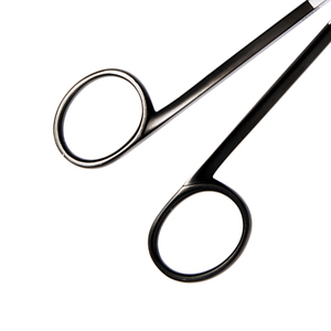 Instruments de chirurgie plastique, ciseaux de lifting Gorney, manuels, réutilisables, argentés, qualité supérieure, certifiés CE, ISO 13485, CHIRURGISQUES - Product Image 2