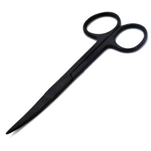 High Quality Custom Size <b>Surgical</b> Scissor with Best New Style Sharp Point Operating Forceps Personalized Logo - Product Image 3