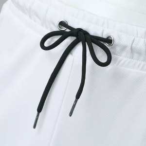 Short de basket-ball High Street en maille unie pour homme 2-en-1 Short d'entraînement à taille élastique à séchage rapide - Product Image 6