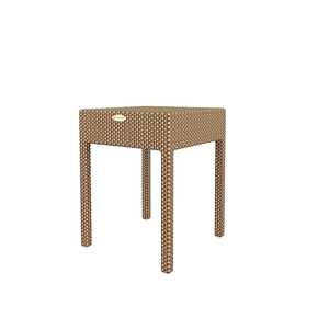 Table d'appoint avec plateau en verre trempé (LCO/032/007) - Product Image 4