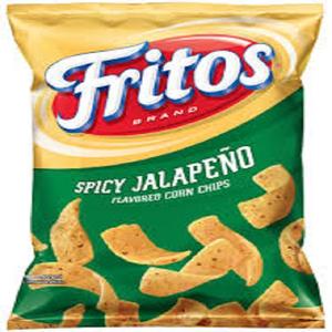 Magie croustillante : les chips Fritos pour une expérience de collation délicieuse - Product Image 3