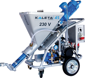 วัสดุผสมปูนฉาบ KALETA – 4 S/230 V - Product Image 1