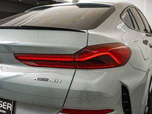 Clean German 2024 BMWs X6 xDrive40i with Electric Power Speed Sensing Steering - Product Image 3