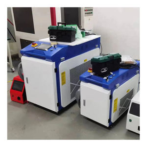 Machine de nettoyage de peinture de nettoyage de moule d'élimination de rouille de laser de qualité - Product Image 2