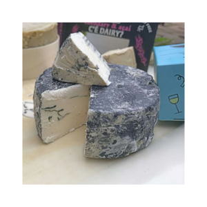 Fromage bleu de réserve royale audacieux, acidulé et crémeux pour une expérience inoubliable - Product Image 4
