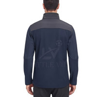 Nouvelle arrivée, veste softshell pour homme, imperméable, coupe-vent, respirante, écologique, séchage rapide, sports de plein air, hiver, légère
