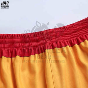 Conjunto de uniforme de baloncesto para hombre de talla grande superventas, impresión por sublimación de alta calidad, uniformes de baloncesto de diseño transpirable - Product Image 5