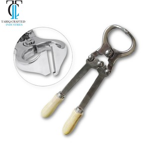 Castrador Burdizzo Veterinario, Herramienta de Castración de Acero Inoxidable, TARIQ CRAFTED INDUSTRIES - Product Image 3