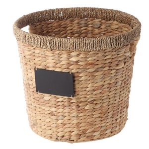 Hot New Design Jacinthe D'eau Panier De Rangement Panier Tissé Personnaliser La Taille Chambre Meubles Décor - Product Image 3