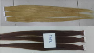 Mechones de pelo camboyano crudo, venta al por mayor, cabello de visón alineado, virgen, cutícula, vendedor - Product Image 6