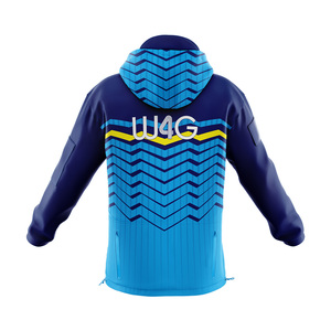 Veste de ski et de snowboard d'hiver écologique pour homme W4G, séchage rapide, grande taille, imperméable, coupe-vent, respirante, fermeture éclair, haut de ski - Product Image 2