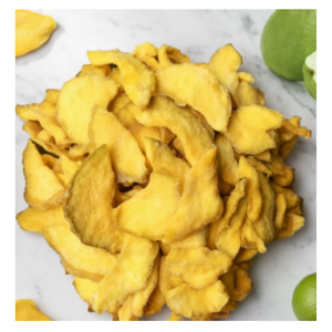 Rodajas de Guayaba Seca Suave, Bocadillo de Fruta Tropical Natural de Vietnam - Product Image 1