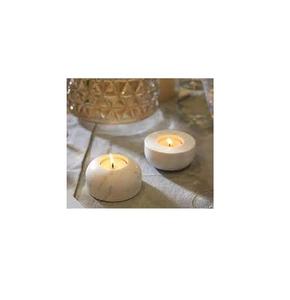 Nuevo diseño de mármol de la vela de tealight más nuevo diseño mármol Tealight vela titular para la iluminación y la decoración Tealight vela titular - Product Image 6