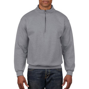 เสื้อแจ็คเก็ตมวยปล้ำคุณภาพสูง ซิปครึ่งตัว โพลีเอสเตอร์ 100% แห้งเร็ว ระบายอากาศได้ดี ปรับแต่งได้ตามต้องการ ทนทาน สวมใส่สบาย - Product Image 1