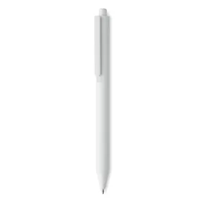 Stylos à bille écologiques en ABS recyclé, pour merchandising durable, avec stylo latéral - Product Image 4