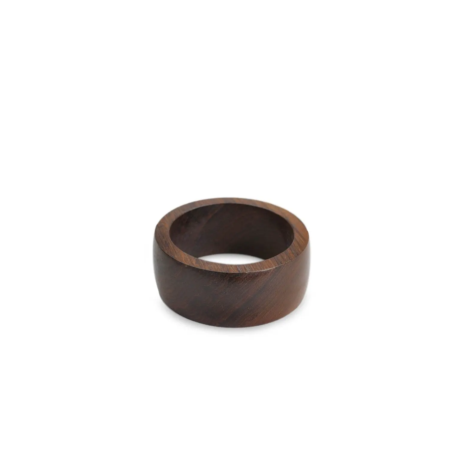 Bracelet en bois artisanal indien pour taille personnalisée, pas cher, forme ronde, à vendre, produit