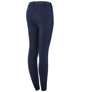 New Arrival Kids Horse Riding Breeches <b>Silicone</b> Print Equestrian Clothing Pants Custom Manufacturing - Product Image 3