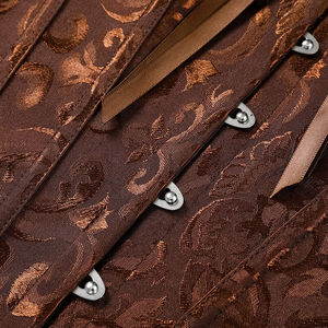 Venta caliente Sexy Corsés Tops Cintura Entrenamiento Mujeres Bustiers Corsés y alta calidad Precio al por mayor Mujeres Corsé natural - Product Image 3