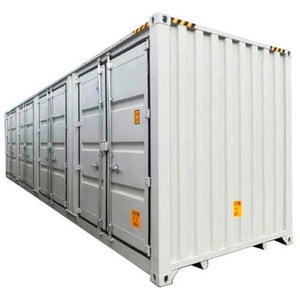 Strong Used Shipping <b>Containers</b> with Weather Resistant Structure for Secure Storage Solutions - Product Image 2
