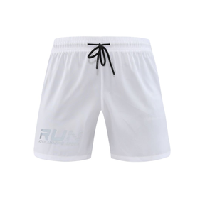Pantalones Cortos Deportivos Unisex de Secado Rápido, Ligeros, de 120 g/m², en Varios Colores, Pantalones Cortos Negros para Hombre - Product Image 3
