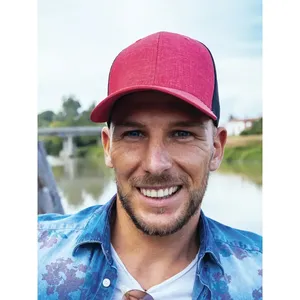 Gorra de Camionero Deportiva, Equipo de Fitness para Exteriores - Product Image 2